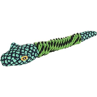 Flamingo JCHIEN MONSJO Wąż Zielony 44CM Flamingo JCHIEN MONSJO Wąż Zielony 44CM