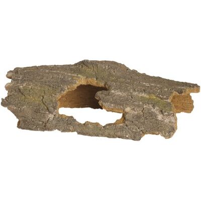 Hobby 41464 Bark Cave L, 30 x 10 x 15 cm Hobby 41464 Bark Cave L, 30 x 10 x 15 cm