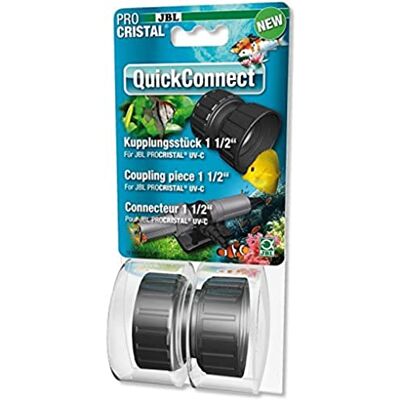 JBL 6036900 PROCRISTAL QuickConnect, 1 sztuka JBL 6036900 PROCRISTAL QuickConnect, 1 sztuka