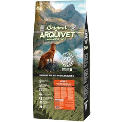 Arquivet Original Karma dla dorosłych psów wołowina i ryż Dorosły 20 kg Arquivet Original Karma dla dorosłych psów wołowina i ryż Dorosły 20 kg