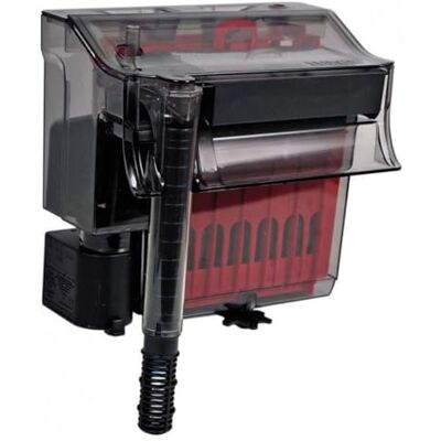Fluval C2 Clip-On 5-stopniowy filtr akwariowy, filtr zewnętrzny, 38-115 l Fluval C2 Clip-On 5-stopniowy filtr akwariowy, filtr zewnętrzny, 38-115 l