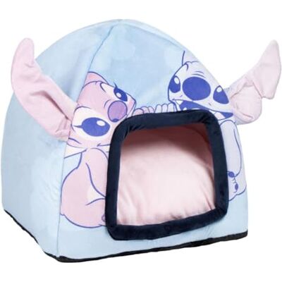 CERDÁ LIFE'S LITTLE MOMENTS Cave Stitch Legowisko dla psa, miękkie i wygodne schronienie dla małych i średnich zwierząt CERDÁ LIFE'S LITTLE MOMENTS Cave Stitch Legowisko dla psa, miękkie i wygodne schronienie dla małych i średnich zwierząt