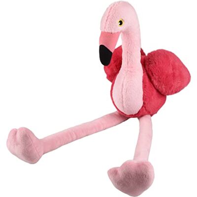 Flamingo F Zabawka Pies Ando Różowy 75CM Flamingo F Zabawka Pies Ando Różowy 75CM