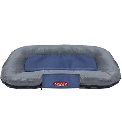 ICA XT-DOG CAMAX2A Łóżko, Niebieski ICA XT-DOG CAMAX2A Łóżko, Niebieski