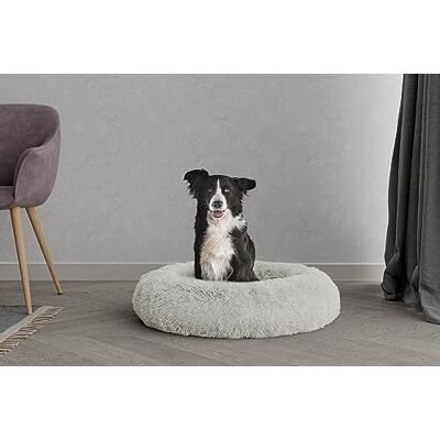 Italian Bed Linen Pet Bed Dreams Sogni e Capricci Pets, poliester Miękki, Krem, 70x70cm Italian Bed Linen Pet Bed Dreams Sogni e Capricci Pets, poliester Miękki, Krem, 70x70cm