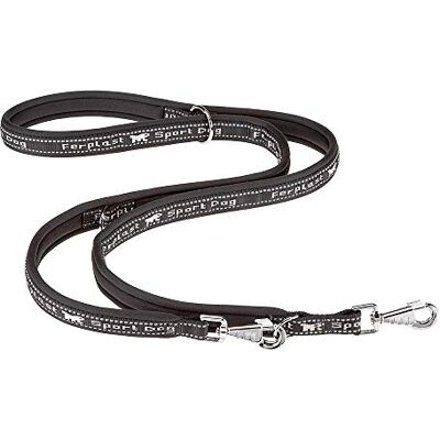 Smycz dla psów SPORT DOG od Ferplast - Szara - 200cm Smycz dla psów SPORT DOG od Ferplast - Szara - 200cm