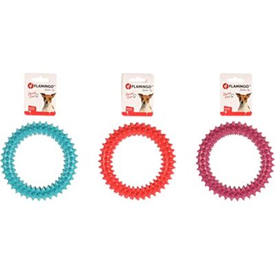 Flamingo JCHIEN Guma Scrum Pierścień Asortyment 15CM Flamingo JCHIEN Guma Scrum Pierścień Asortyment 15CM