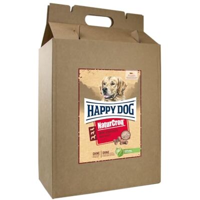 Happy Dog NaturCroq Mini kość z kurczakiem, 5 kg Happy Dog NaturCroq Mini kość z kurczakiem, 5 kg