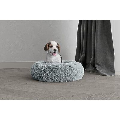 Italian Bed Linen Pet Bed Dreams Sogni e Capricci Pets, poliester Miękki, Perłowy, 50x50cm Italian Bed Linen Pet Bed Dreams Sogni e Capricci Pets, poliester Miękki, Perłowy, 50x50cm
