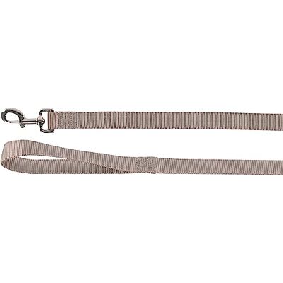 Flamingo ZIGGI Smycz Greige 300CM 25MM Flamingo ZIGGI Smycz Greige 300CM 25MM
