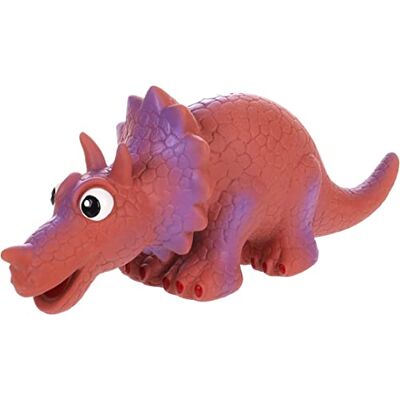 Flamingo JCHIEN Lateks Amos Dino Różowy 30CM Flamingo JCHIEN Lateks Amos Dino Różowy 30CM