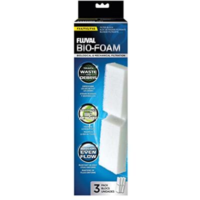 Fluval Blok piankowy FX4/5/6 Fluval Blok piankowy FX4/5/6