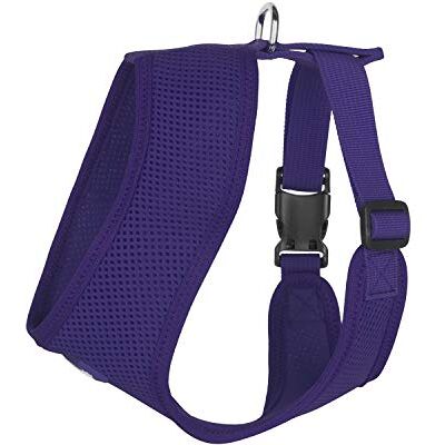 Hip Doggie HD-6PMHPR Ultra Comfort uprząż dla psa, XXXL, liliowa Hip Doggie HD-6PMHPR Ultra Comfort uprząż dla psa, XXXL, liliowa