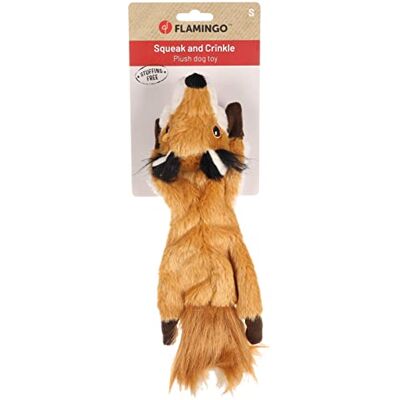 Flamingo JCHIEN FORRE BELETTE Brown S 11x37x7CM Flamingo JCHIEN FORRE BELETTE Brown S 11x37x7CM
