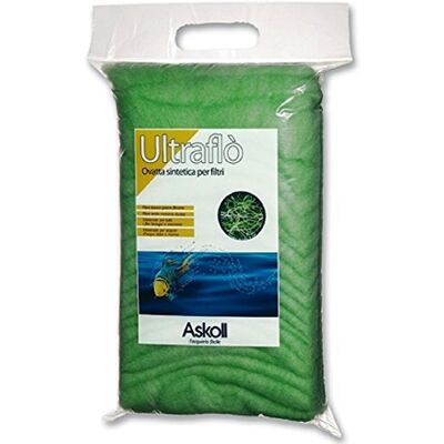 Askoll 922981 Ultraflo podwójna wełna, 100 g Askoll 922981 Ultraflo podwójna wełna, 100 g