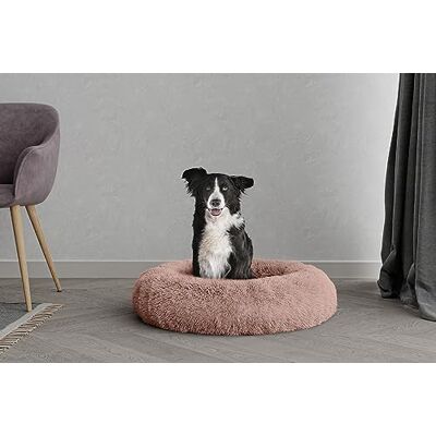 Italian Bed Linen Pet Bed Dreams Sogni e Capricci Pets, poliester Miękki, Różowy, 70x70cm Italian Bed Linen Pet Bed Dreams Sogni e Capricci Pets, poliester Miękki, Różowy, 70x70cm