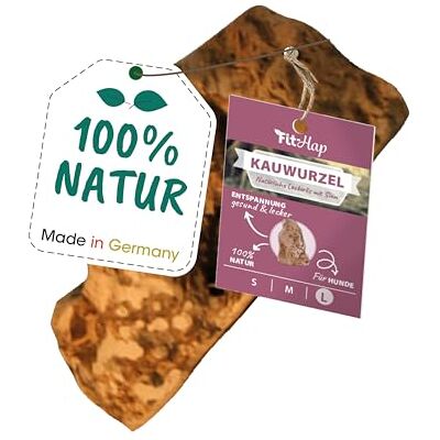 cdVet naturalne produkty do żucia L – pies – zabawka – relaks + zwalczanie stresu – pielęgnacja zębów – zdrowe dziąseł + zęby – zabawa – bez tłuszczu + antyalergiczny – 100% naturalny – cdVet naturalne produkty do żucia L – pies – zabawka – relaks + zwalczanie stresu – pielęgnacja zębów – zdrowe dziąseł + zęby – zabawa – bez tłuszczu + antyalergiczny – 100% naturalny –