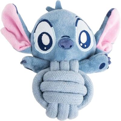 CERDÁ LIFE'S LITTLE MOMENTS Zabawka dla psa lina Stitch wytrzymała i oficjalna Disneya Interaktywne akcesorium idealne do gryzienia, zabawy i utrzymania rozrywki i aktywności zwierzaka CERDÁ LIFE'S LITTLE MOMENTS Zabawka dla psa lina Stitch wytrzymała i oficjalna Disneya Interaktywne akcesorium idealne do gryzienia, zabawy i utrzymania rozrywki i aktywności zwierzaka