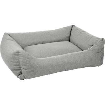 Flamingo Kosz Baleno Prostokąt Szary 100x80x25cm Flamingo Kosz Baleno Prostokąt Szary 100x80x25cm