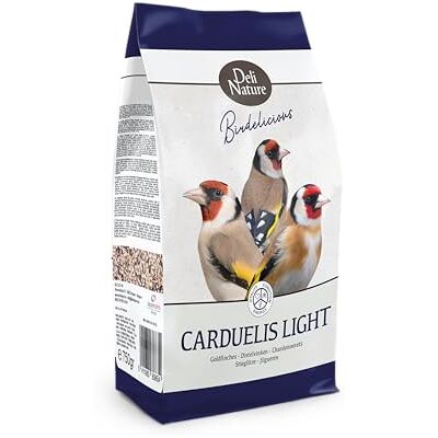 Deli Nature Birdelicious Szczygiełki Lekkie Deli Nature Birdelicious Szczygiełki Lekkie