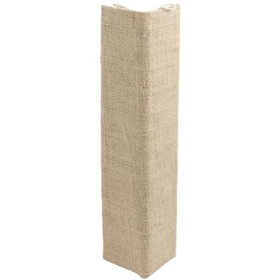 Kerbl Pet Drapak Kevin Sisal, 100x56cm, beżowy Kerbl Pet Drapak Kevin Sisal, 100x56cm, beżowy