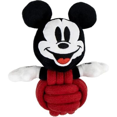 CERDÁ LIFE'S LITTLE MOMENTS Zabawka dla psa Lina Miki Oficjalna Disney Heavy Duty Interaktywne akcesorium idealne do gryzienia, ciągnięcia i utrzymywania psa aktywnego i rozrywkowego CERDÁ LIFE'S LITTLE MOMENTS Zabawka dla psa Lina Miki Oficjalna Disney Heavy Duty Interaktywne akcesorium idealne do gryzienia, ciągnięcia i utrzymywania psa aktywnego i rozrywkowego