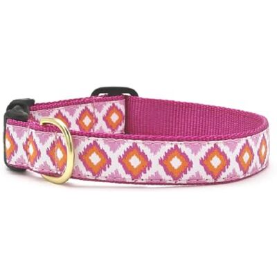 Up Country PIN-C-XL Pink Crush obroża dla psa, szerokość 1", XL Up Country PIN-C-XL Pink Crush obroża dla psa, szerokość 1", XL