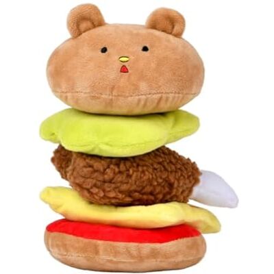 Olchi Fivedogs Buger zabawka dla psa Olchi Fivedogs Buger zabawka dla psa