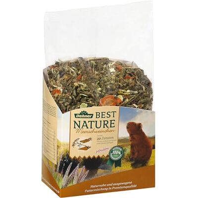 Dehner Best Nature karma dla gryzoni, dla dorosłych karma dla świnek morskich, 2 kg Dehner Best Nature karma dla gryzoni, dla dorosłych karma dla świnek morskich, 2 kg
