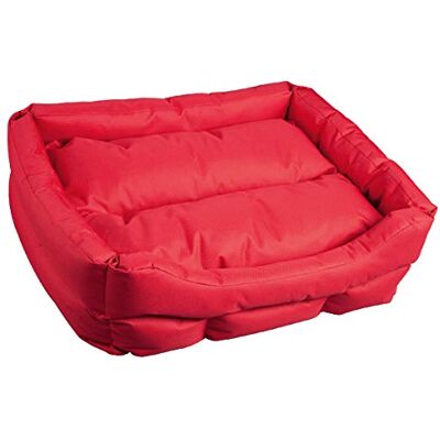 Arppe 3315014001 łóżko dziecięce Outdoor Fresh, czerwone Arppe 3315014001 łóżko dziecięce Outdoor Fresh, czerwone