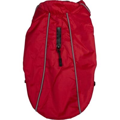 JACK AND VANILLA , Czerwona kurtka outdoorowa, termoizolacyjna, wodoodporna, ergonomiczna konstrukcja, wygodne kieszenie, idealna na wędrówki, rozmiar ML, kolor czerwony, model wysyłkowy JACK AND VANILLA , Czerwona kurtka outdoorowa, termoizolacyjna, wodoodporna, ergonomiczna konstrukcja, wygodne kieszenie, idealna na wędrówki, rozmiar ML, kolor czerwony, model wysyłkowy