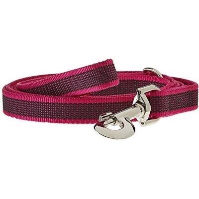 JULIUS-K9 Różowa Rączka Snood - Dla psów, Nylon, 2m x 2cm JULIUS-K9 Różowa Rączka Snood - Dla psów, Nylon, 2m x 2cm