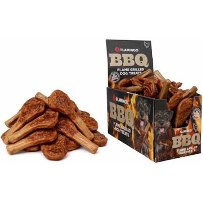 Flamingo BBQ KOTELET Z kurczakiem L 1,9KG DISPLAY Flamingo BBQ KOTELET Z kurczakiem L 1,9KG DISPLAY