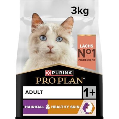 Pro Plan Purina Elegant karma dla kota z Optiderma Łosoś 4 x 3 kg Pro Plan Purina Elegant karma dla kota z Optiderma Łosoś 4 x 3 kg