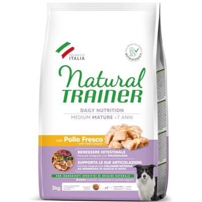 Trainer NT Dog Med Dojrzałość Trainer NT Dog Med Dojrzałość