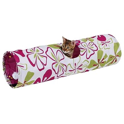 Kerbl Pet Kerbl Kwiat tunelu dla kota, 25 x 90 cm Kerbl Pet Kerbl Kwiat tunelu dla kota, 25 x 90 cm