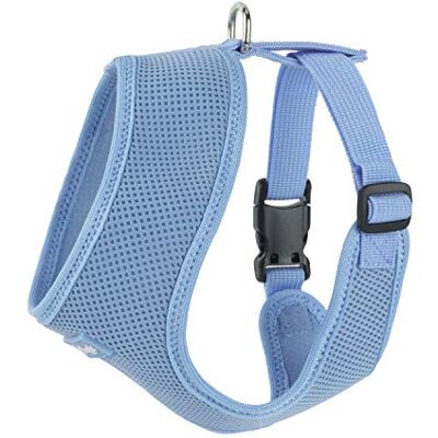Hip Doggie HD-6PMHBL Ultra Comfort uprząż dla psa, XL, niebieska Hip Doggie HD-6PMHBL Ultra Comfort uprząż dla psa, XL, niebieska
