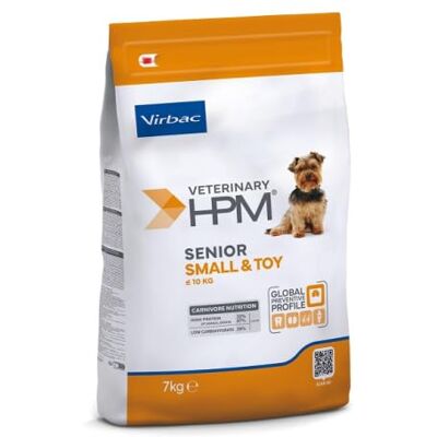 VIRBAC PF Veterinary HPM Senior Small & Toy Dog 3 kg VIRBAC PF Veterinary HPM Senior Small & Toy Dog 3 kg