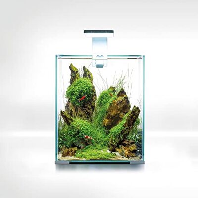 Aquael SHRIMP SET SMART D&N 20 BIAŁY ECOM Aquael SHRIMP SET SMART D&N 20 BIAŁY ECOM
