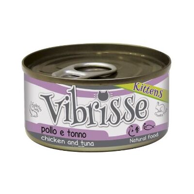 Croci Vibrisse Kittens tuńczyk i kurczak, 70 g Croci Vibrisse Kittens tuńczyk i kurczak, 70 g