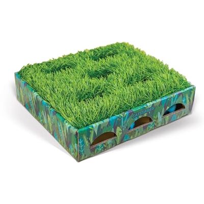 Catstages Grass Patch Hunting Box Mnt SM Catstages Grass Patch Hunting Box Mnt SM