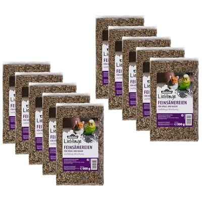 Dehner Cienkie cięcie, 10 x 500 g (5 kg) Dehner Cienkie cięcie, 10 x 500 g (5 kg)