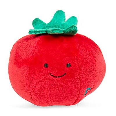 Petface Greenfingers Tigan The Tomato pluszowa zabawka dla psa Petface Greenfingers Tigan The Tomato pluszowa zabawka dla psa