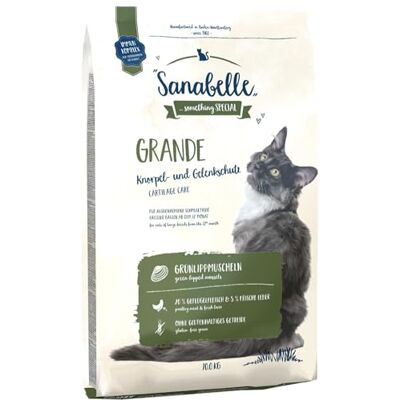 Sanabelle Grande Karma dla Kota, Kurczak, 10kg Sanabelle Grande Karma dla Kota, Kurczak, 10kg