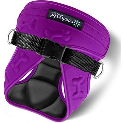 metric usa metryczna USA Comfort Fit Uprząż dla psów dla małych psów Nasza kamizelka uprzęży dla małych psów ma wyściełaną wewnętrzną i zewnętrzną amortyzację zapewniającą Twojemu psu jest przytulność i wygodę! (mała, fioletowa) metric usa metryczna USA Comfort Fit Uprząż dla psów dla małych psów Nasza kamizelka uprzęży dla małych psów ma wyściełaną wewnętrzną i zewnętrzną amortyzację zapewniającą Twojemu psu jest przytulność i wygodę! (mała, fioletowa)