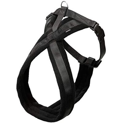 Karlie Flamingo 1031171 Asp Cross szlif. Czarny 42-50cm15mm Karlie Flamingo 1031171 Asp Cross szlif. Czarny 42-50cm15mm