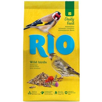 Rio Rzeka Żywność Codzienny Dzikie Ptaki 500gr Rio Rzeka Żywność Codzienny Dzikie Ptaki 500gr