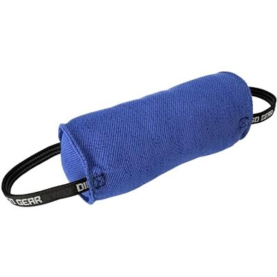 DINGO GEAR WWW.DINGOGEAR.COM 1977 DINGO GEAR Berta zabawka holownicza w kształcie cukierka, do treningu gryzienia, IGP, pobierania, jazdy zdobyczy, posłuszeństwa, sportów psów, francuski holownik z 2 uchwytami, niebieski (S00097) DINGO GEAR WWW.DINGOGEAR.COM 1977 DINGO GEAR Berta zabawka holownicza w kształcie cukierka, do treningu gryzienia, IGP, pobierania, jazdy zdobyczy, posłuszeństwa, sportów psów, francuski holownik z 2 uchwytami, niebieski (S00097)