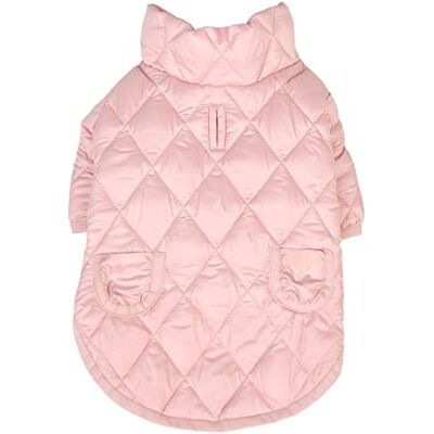Puppia Sweter dla psa z waty cukrowej różowy M Puppia Sweter dla psa z waty cukrowej różowy M
