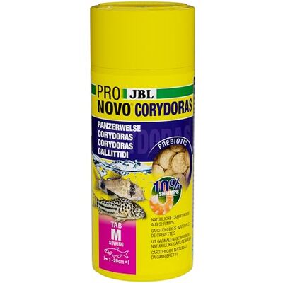 Pokarm JBL Corydoras Tab M - 250ml Pokarm JBL Corydoras Tab M - 250ml